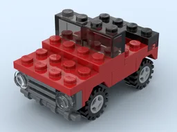 7803 Jeep Convertible