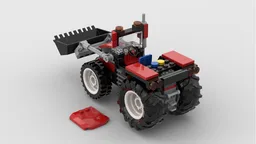 City tractor revised