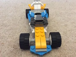 31072 - Retro dragster