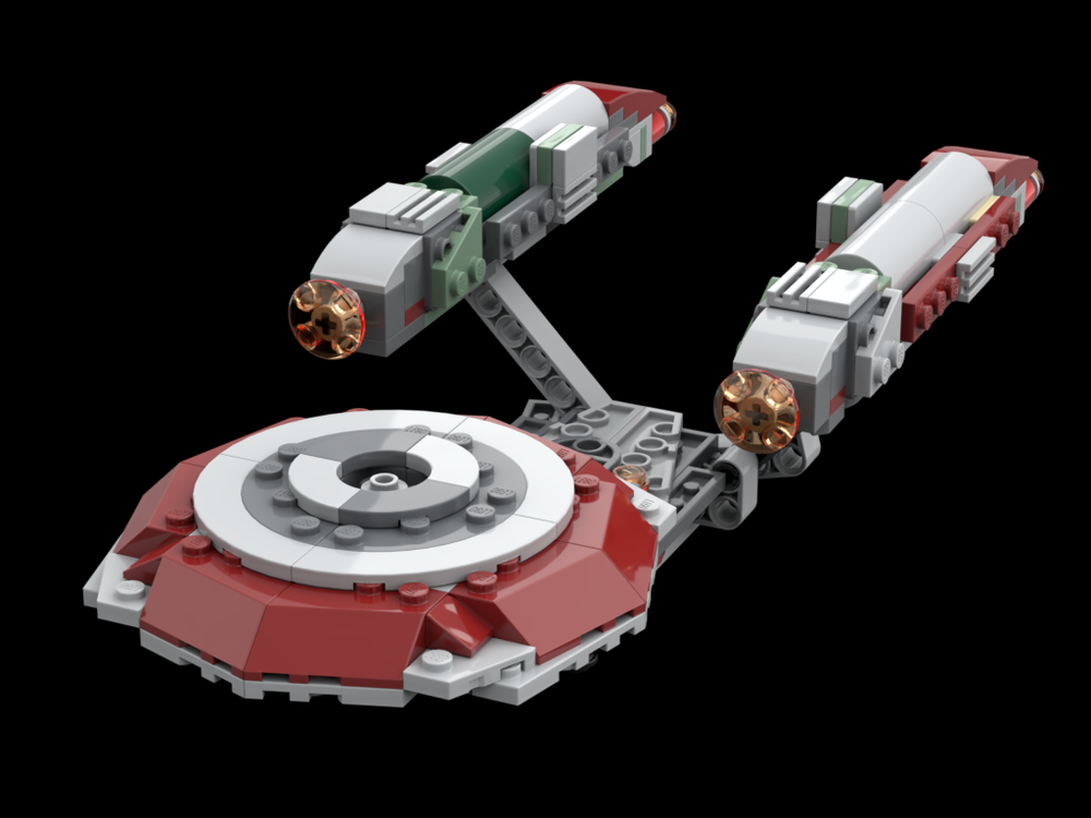 Lego 75312 USS Enterprise
