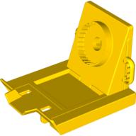 Lego Duplo Cement Mixer Bucket Base / Yellow