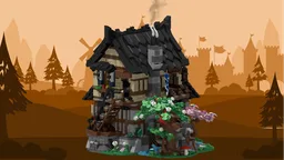 Medieval House