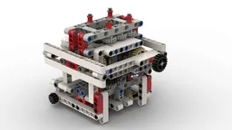 3 Speed Automatic Gearbox