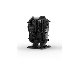 Borg ST - Brickheadz