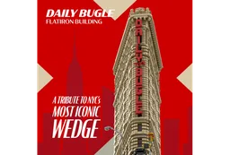 Flatiron Building (Daily Bugle)