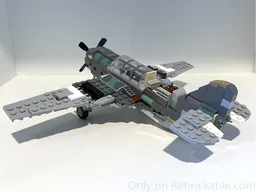 77012 Dive Bomber