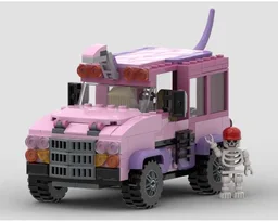 Compsognathid car