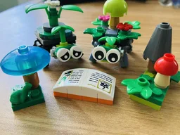 Mechanical turtles