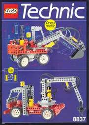Pneumatic Excavator