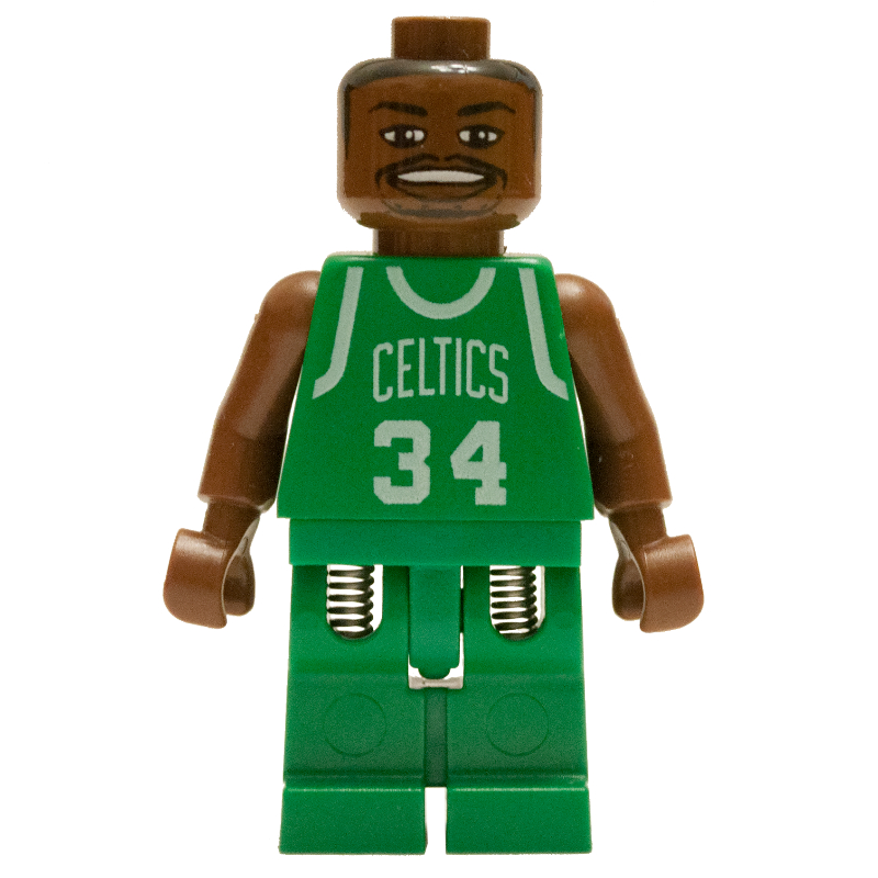 Lego Paul Pierce, Boston Celtics #34