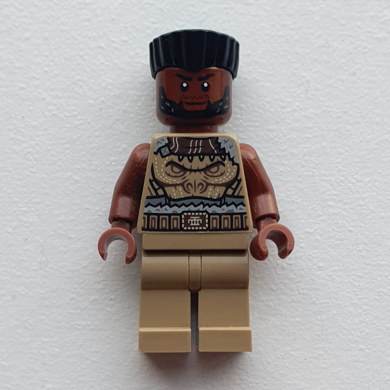 Lego M'Baku