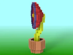 Flower in Pot