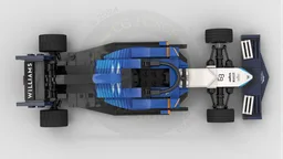 F1 Williams FW-43B