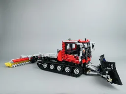 Pistenbully 400