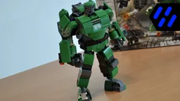 76201 Hydra Stomper - Alternate Build