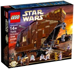 Sandcrawler - UCS