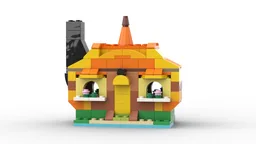11011 Pumpkin house