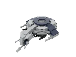 Droid Gunship