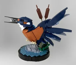 10331 - Kingfisher Head MOD