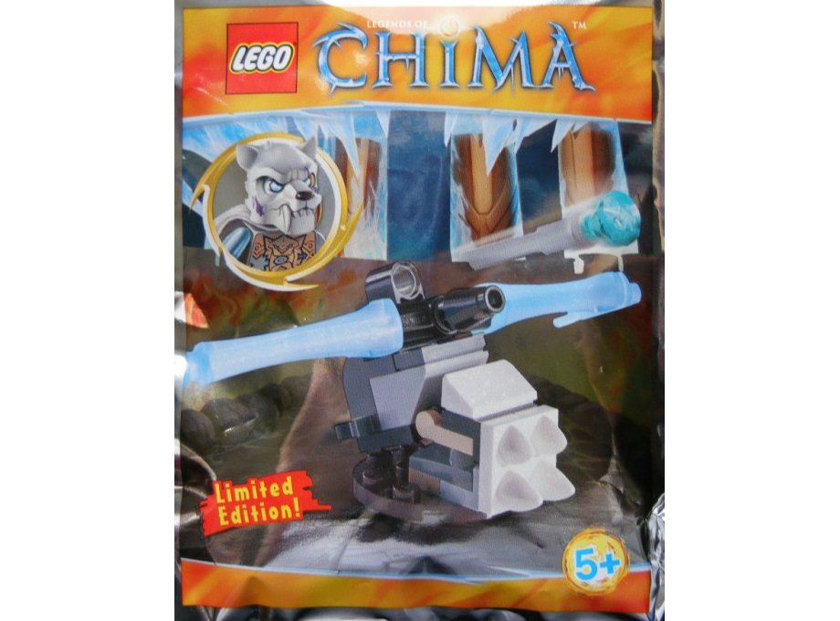 Lego Ice Crossbow