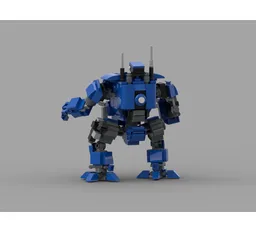Invictor Tactical Warsuit