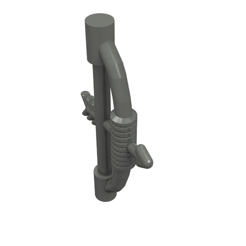 Lego Weapon Bow and Arrow Small