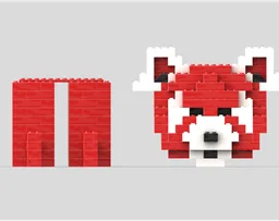 Red panda