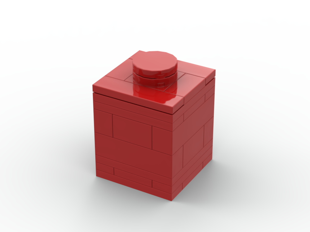 Lego Large Lego 1x1 Brick