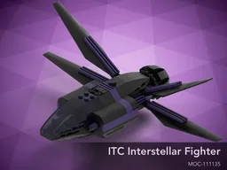 ITC Interstellar Fighter