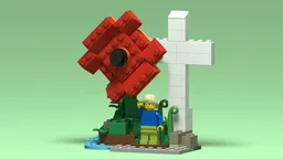 BYGGLEK Remembrance Day