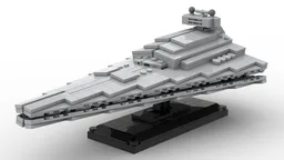 Midi-Scale Imperial Destroyer