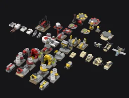 C&C Microscale Base