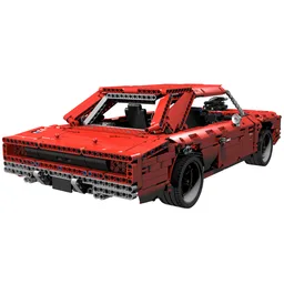 1968 Dodge Charger MOD