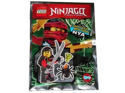 Nya foil pack #1
