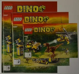 Dino Defense HQ