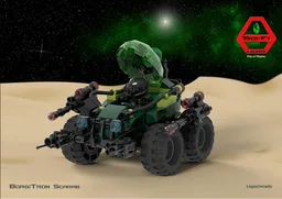 Borg:Tron Scarab