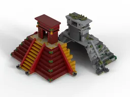 Mesoamerican Temple, or: then and now in Mesoamerica (Part 1: Temple)