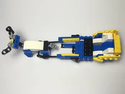 31087 Santa's Sleigh
