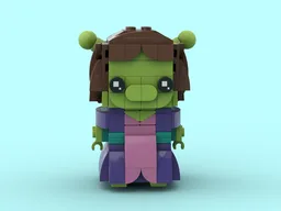 Fiona - from the movie Shrek