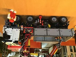 Custom RC 42043 modification