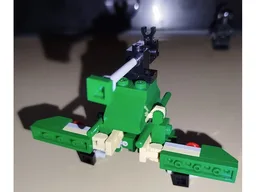 4346 - Hover M-Tank