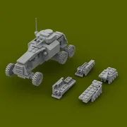 Sdkfz 231 75mm