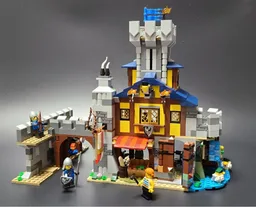 New Guarded Inn