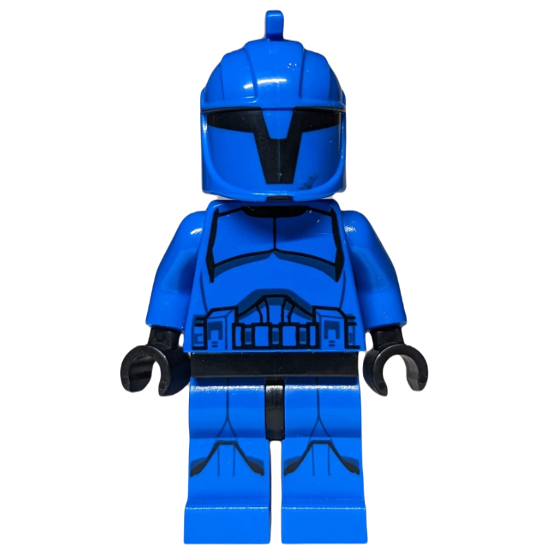 Lego Senate Commando, Printed Legs