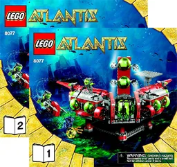 Atlantis Exploration HQ