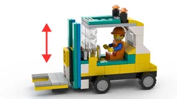 11036 Forklift