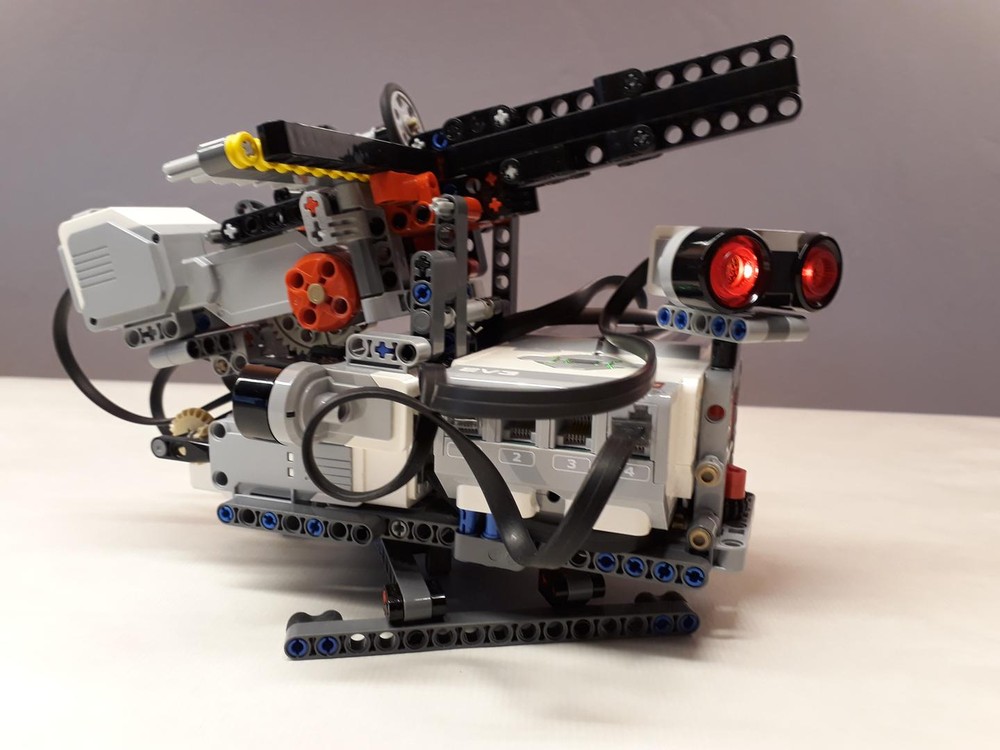 Lego D3F3ND3R