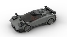 Pagani ZONDA F