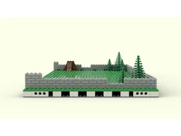 X-Mansion Baseplate Expansion Version 3
