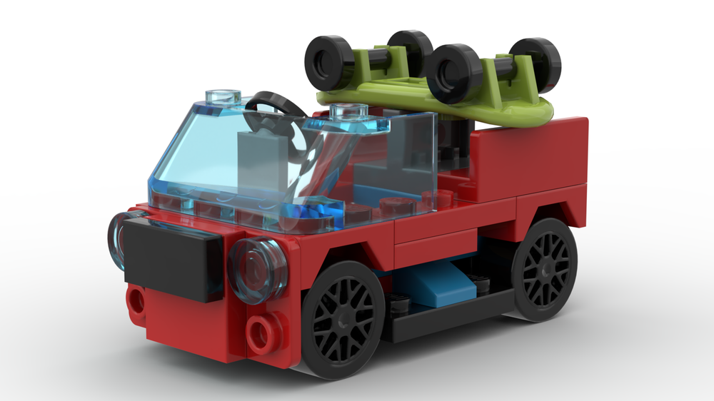 Lego 30568 Pickup Truck